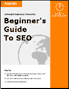 Free SEO book cover